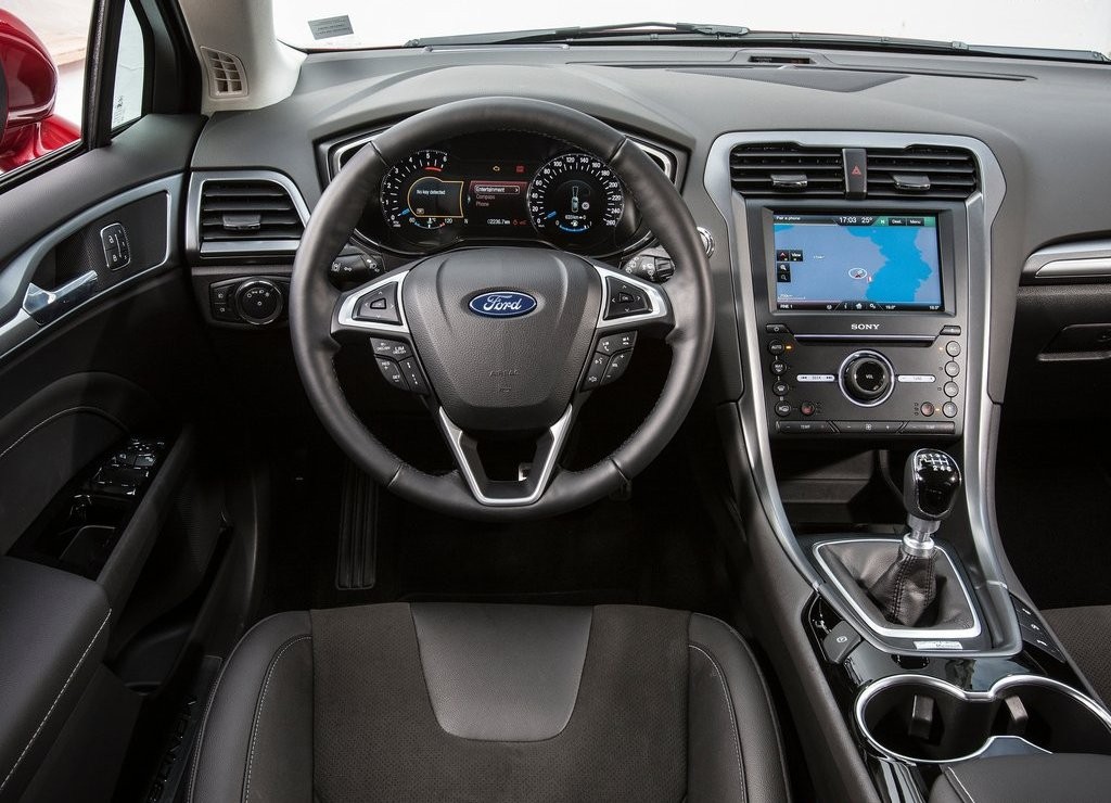 FORD MONDEO, foto 63