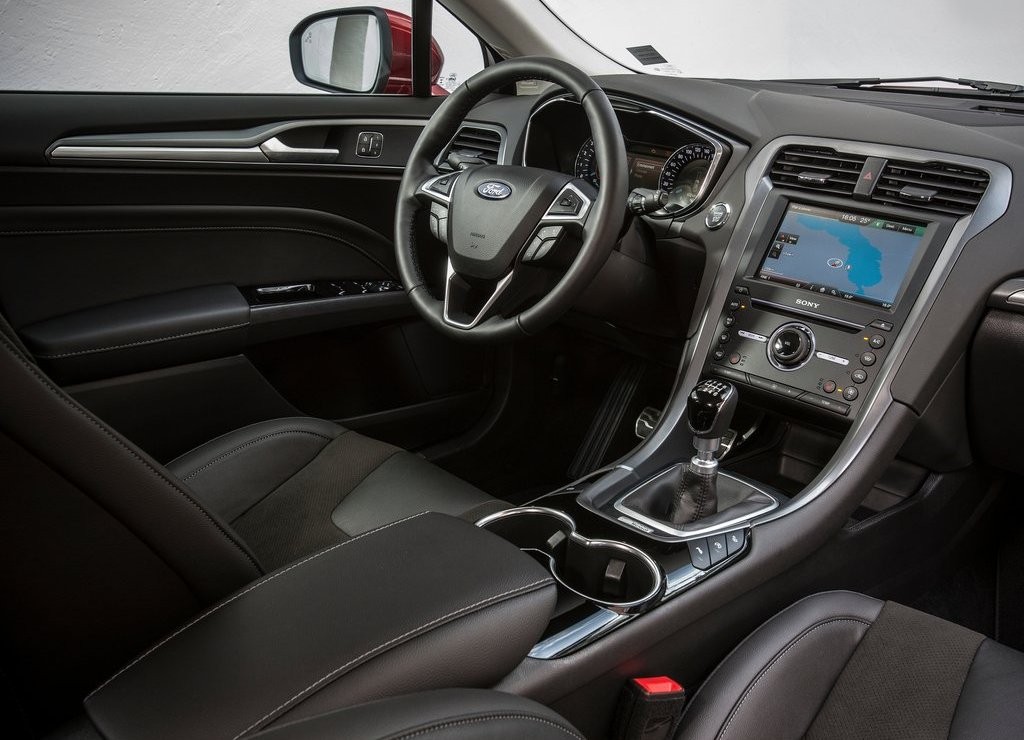 FORD MONDEO, foto 64