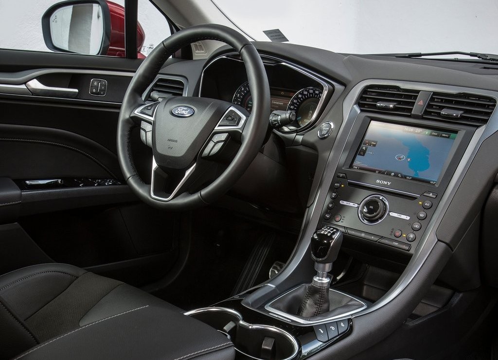 FORD MONDEO, foto 65