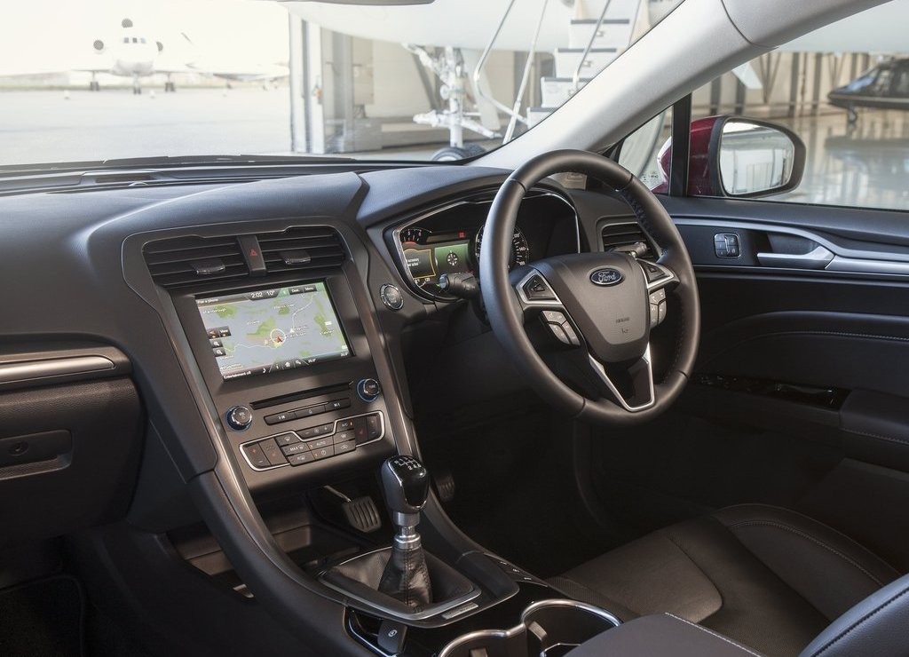 FORD MONDEO, foto 66