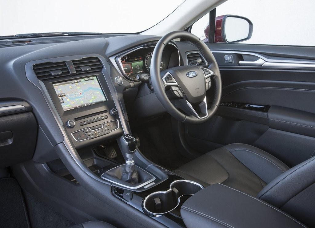 FORD MONDEO, foto 67