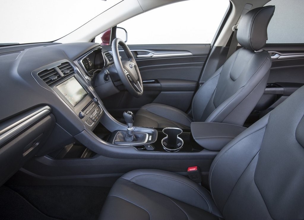 FORD MONDEO, foto 68