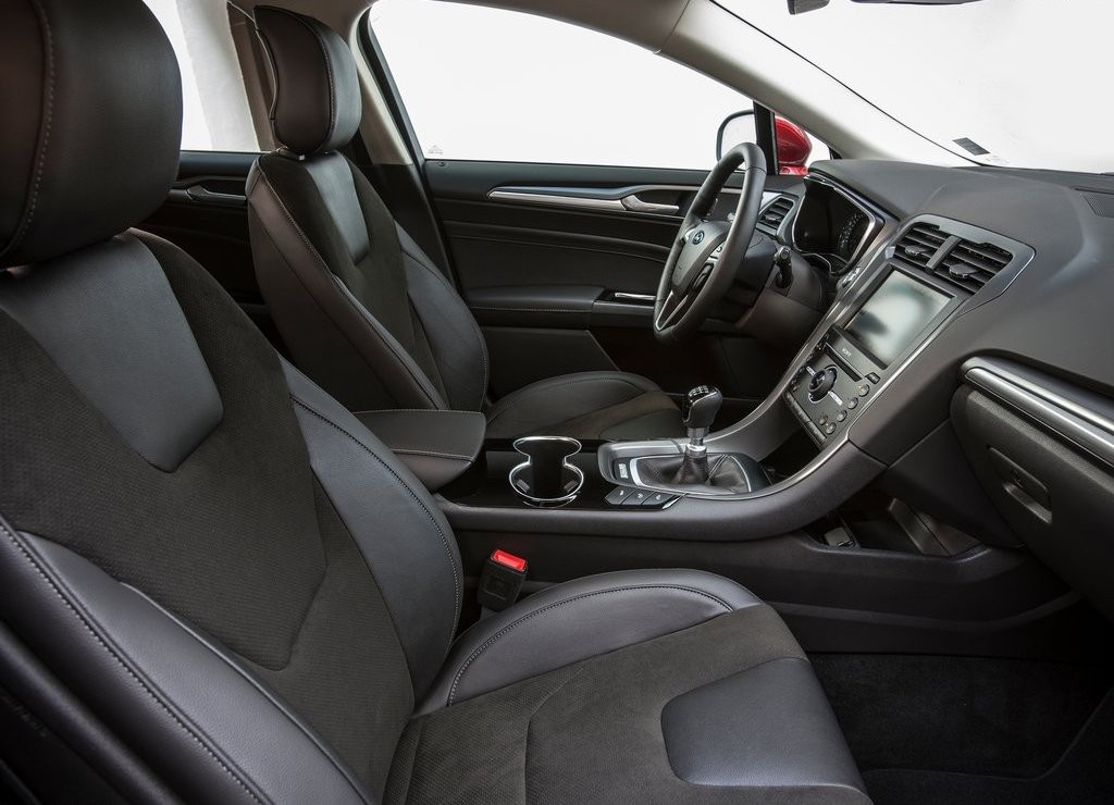 FORD MONDEO, foto 69