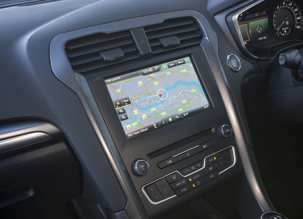 FORD MONDEO, foto 77