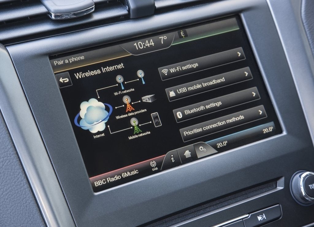 FORD MONDEO, foto 91