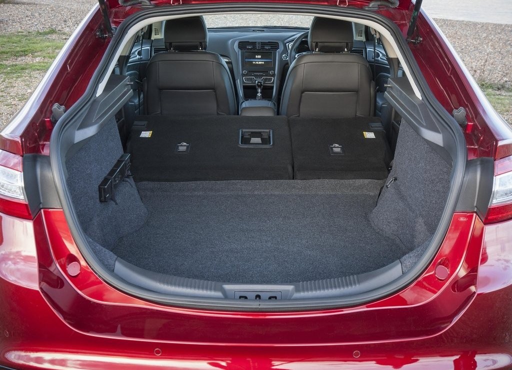 FORD MONDEO, foto 95