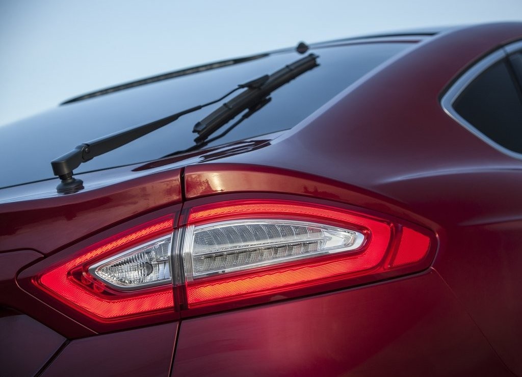FORD MONDEO, foto 100