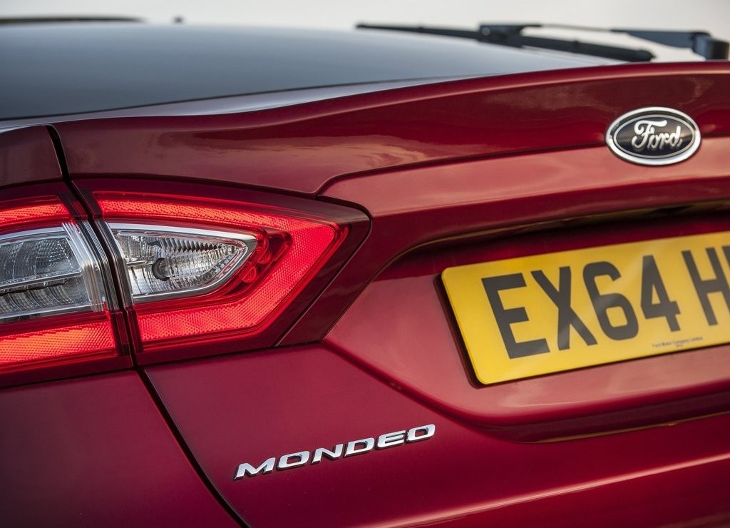 FORD MONDEO, foto 101