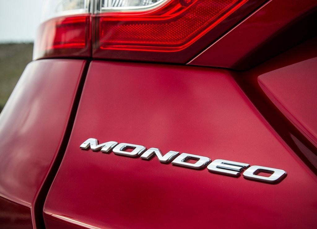 FORD MONDEO, foto 106