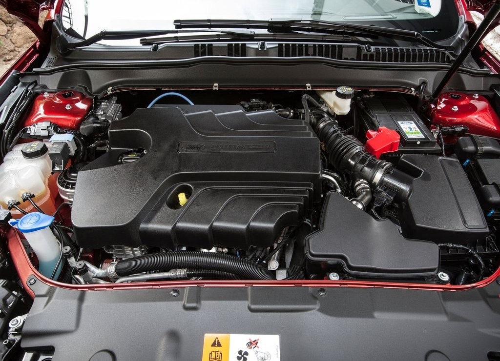 FORD MONDEO, foto 107