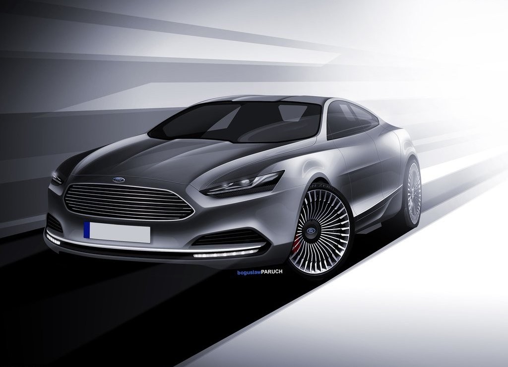 FORD MONDEO, foto 117
