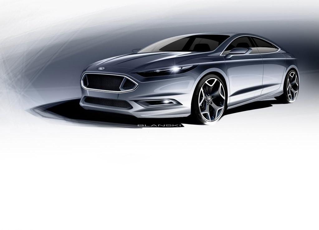 FORD MONDEO, foto 118