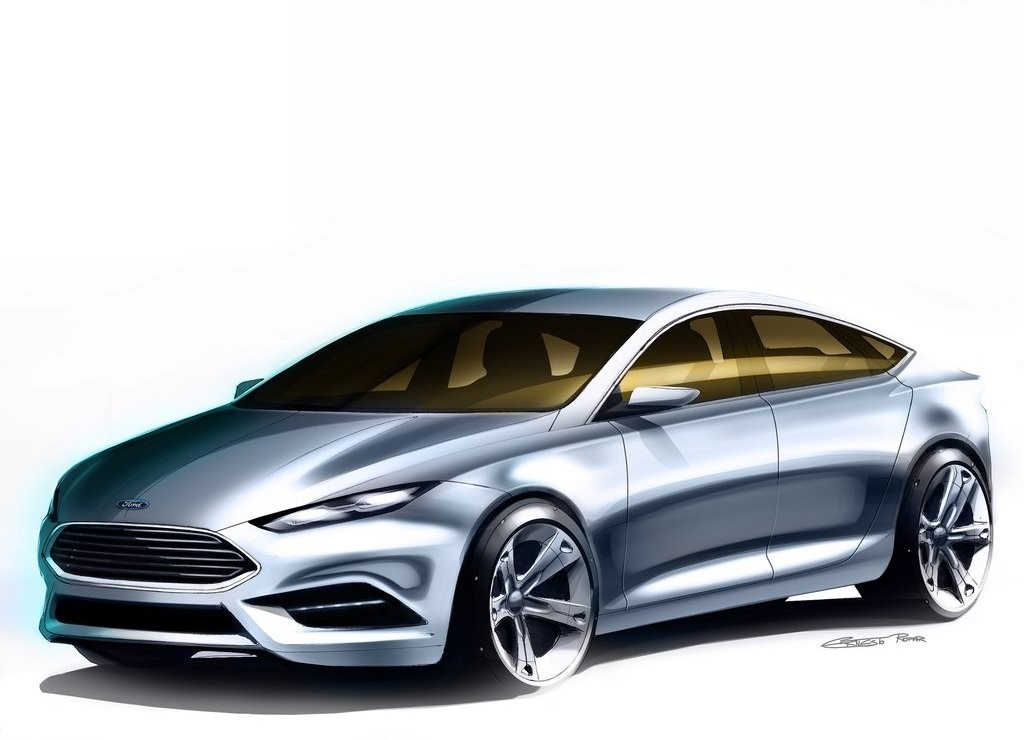 FORD MONDEO, foto 119