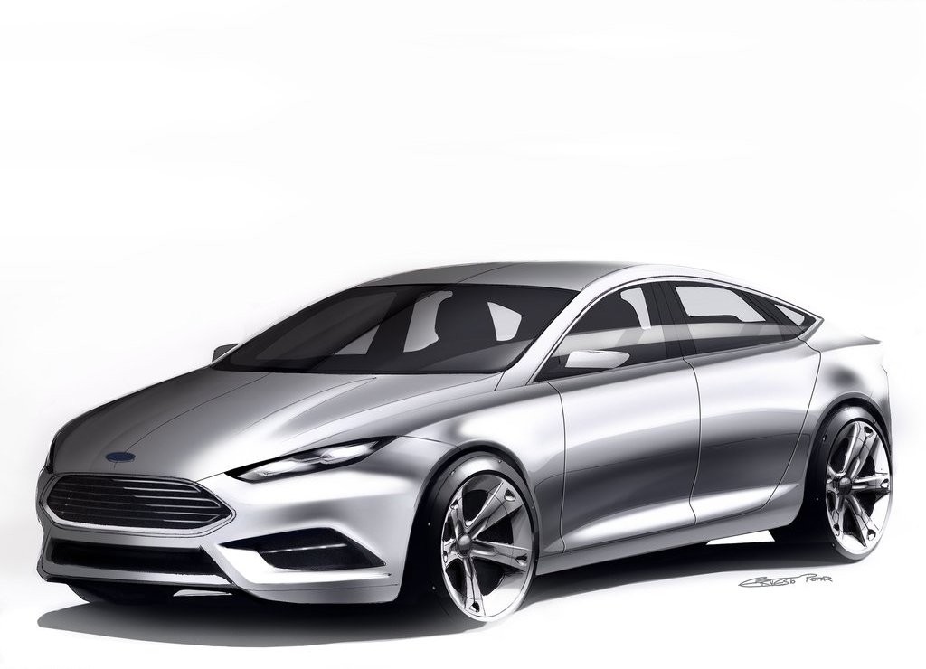 FORD MONDEO, foto 120
