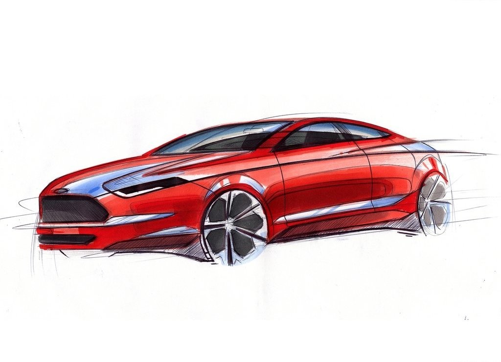 FORD MONDEO, foto 122