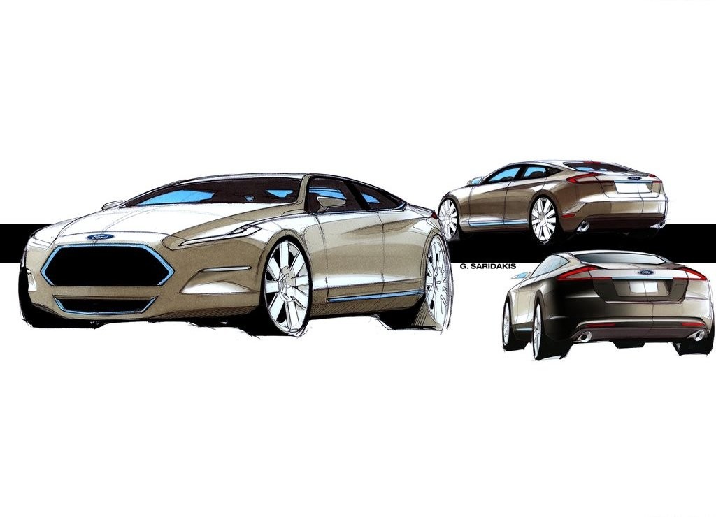 FORD MONDEO, foto 123
