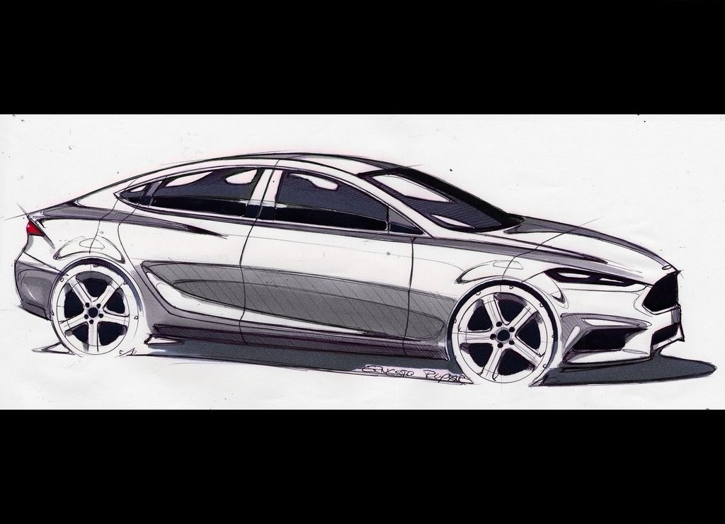 FORD MONDEO, foto 132