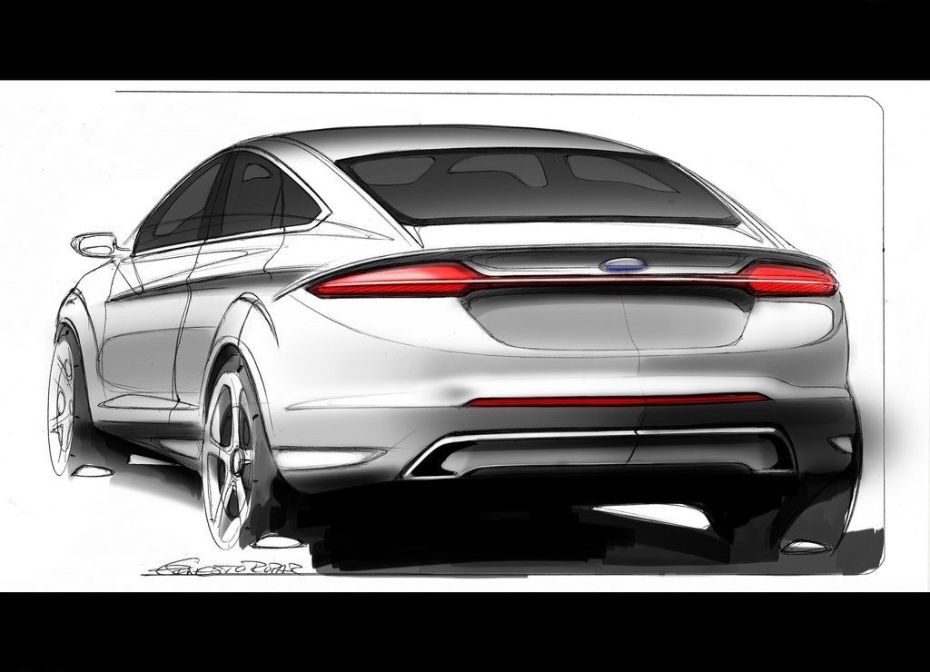 FORD MONDEO, foto 134