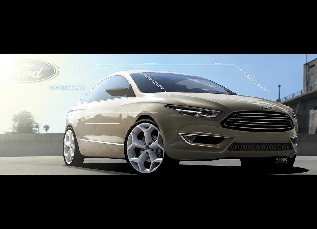 FORD MONDEO, foto 135
