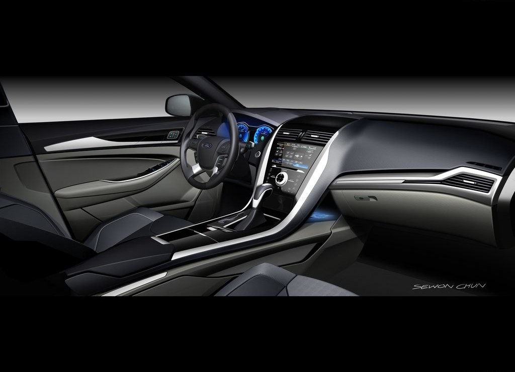 FORD MONDEO, foto 152