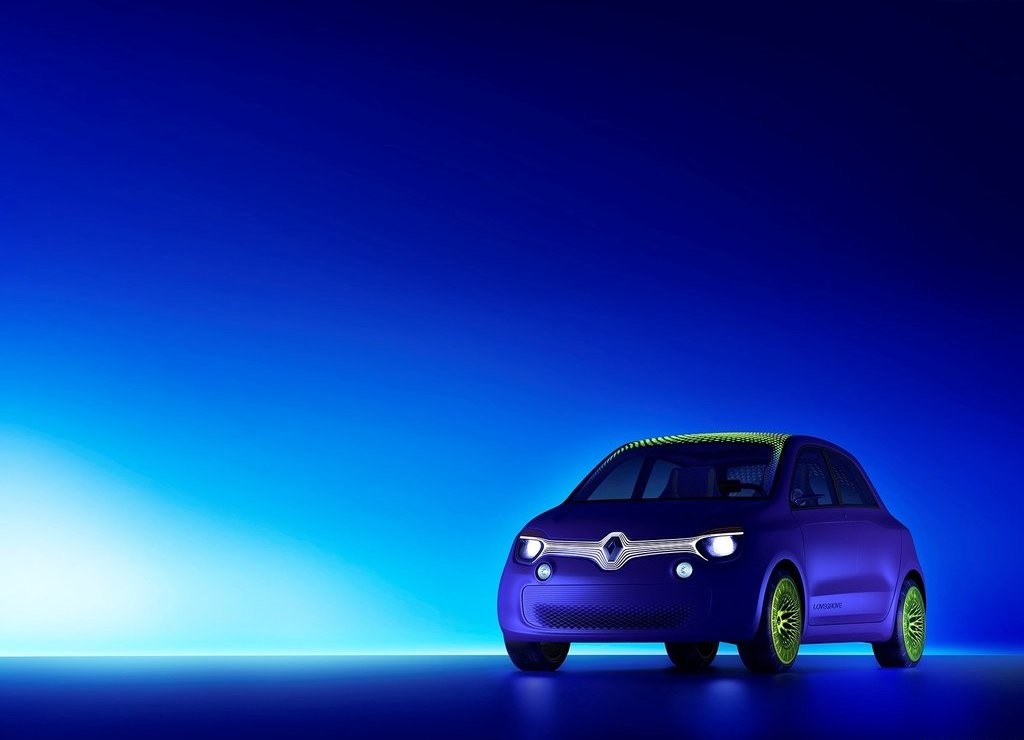 RENAULT TWIN'Z, foto 1