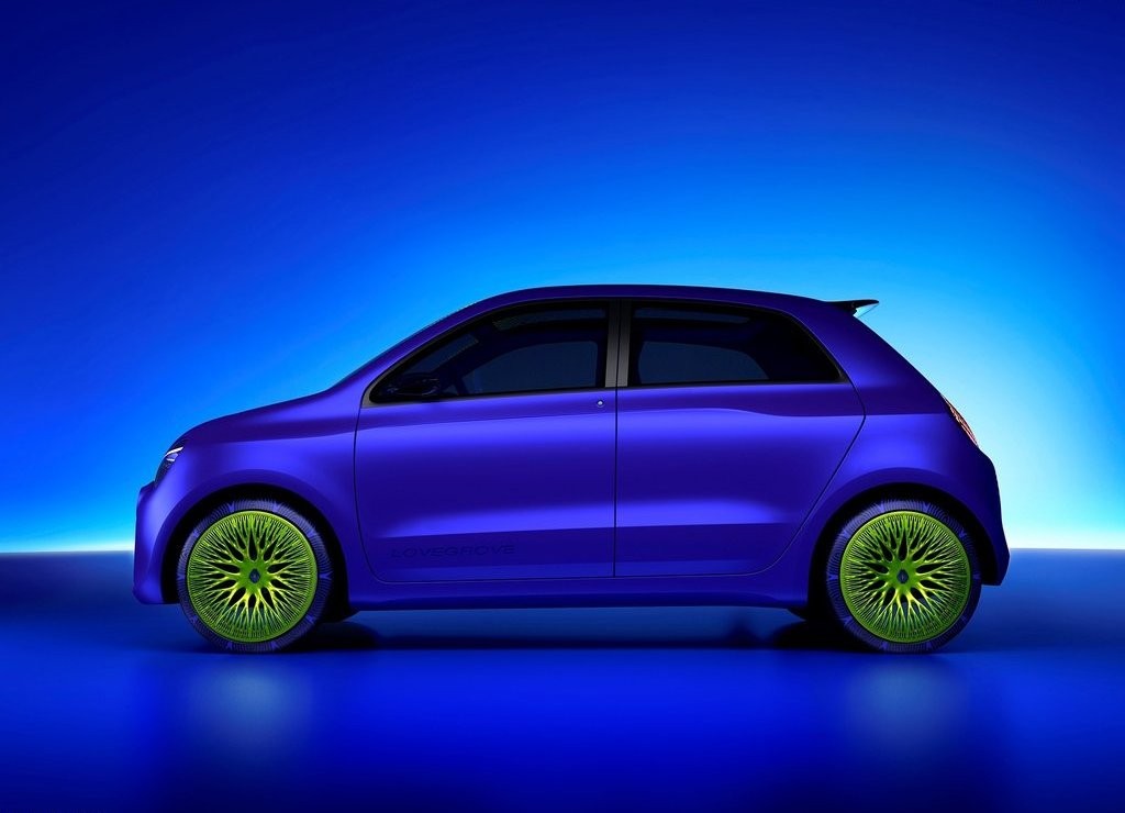 RENAULT TWIN'Z, foto 2