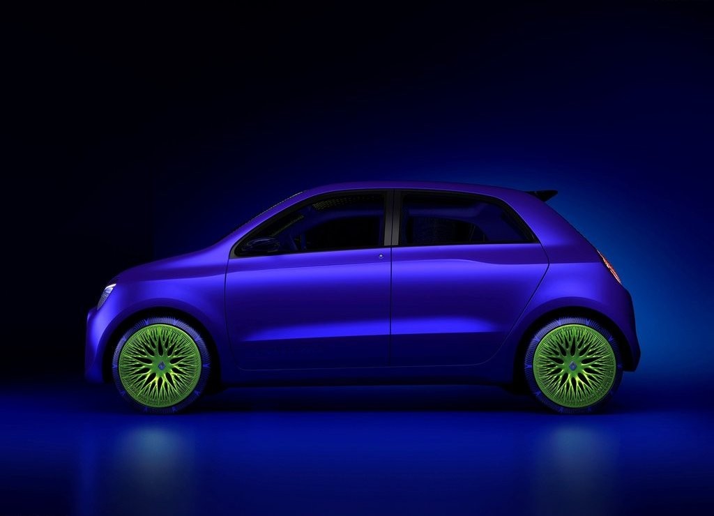 RENAULT TWIN'Z, foto 3