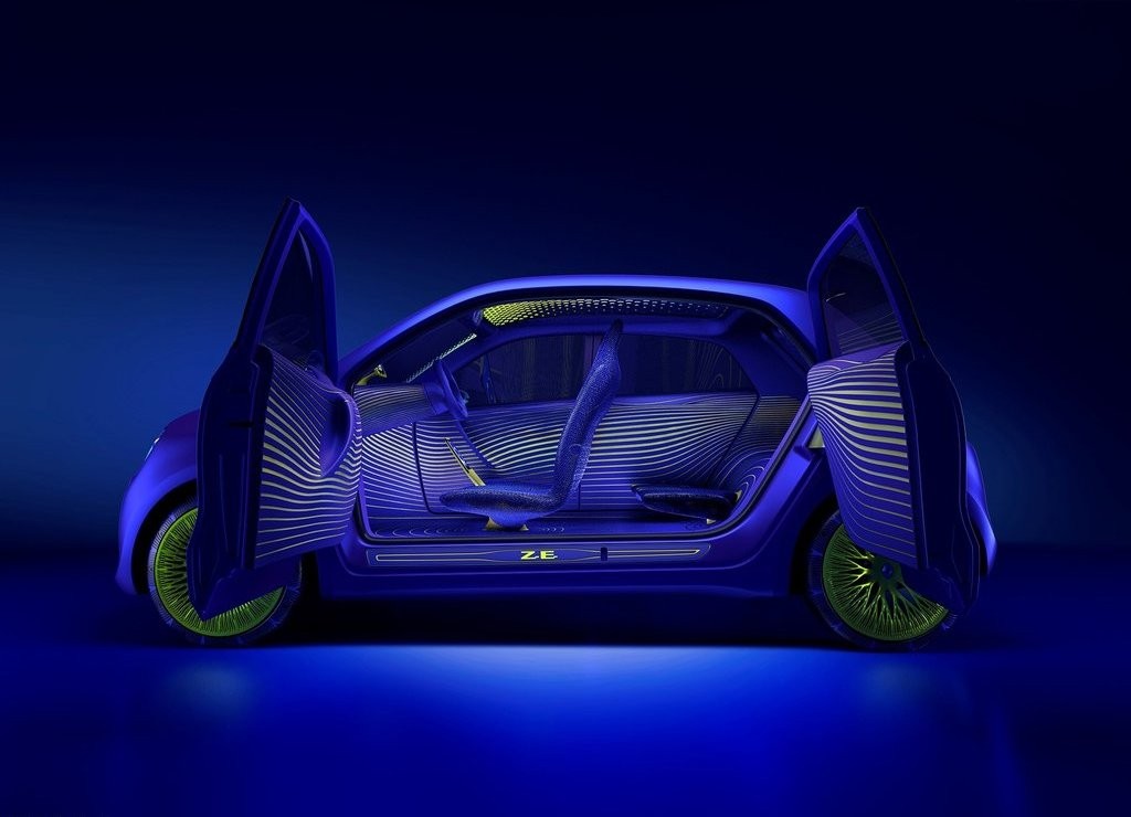RENAULT TWIN'Z, foto 4