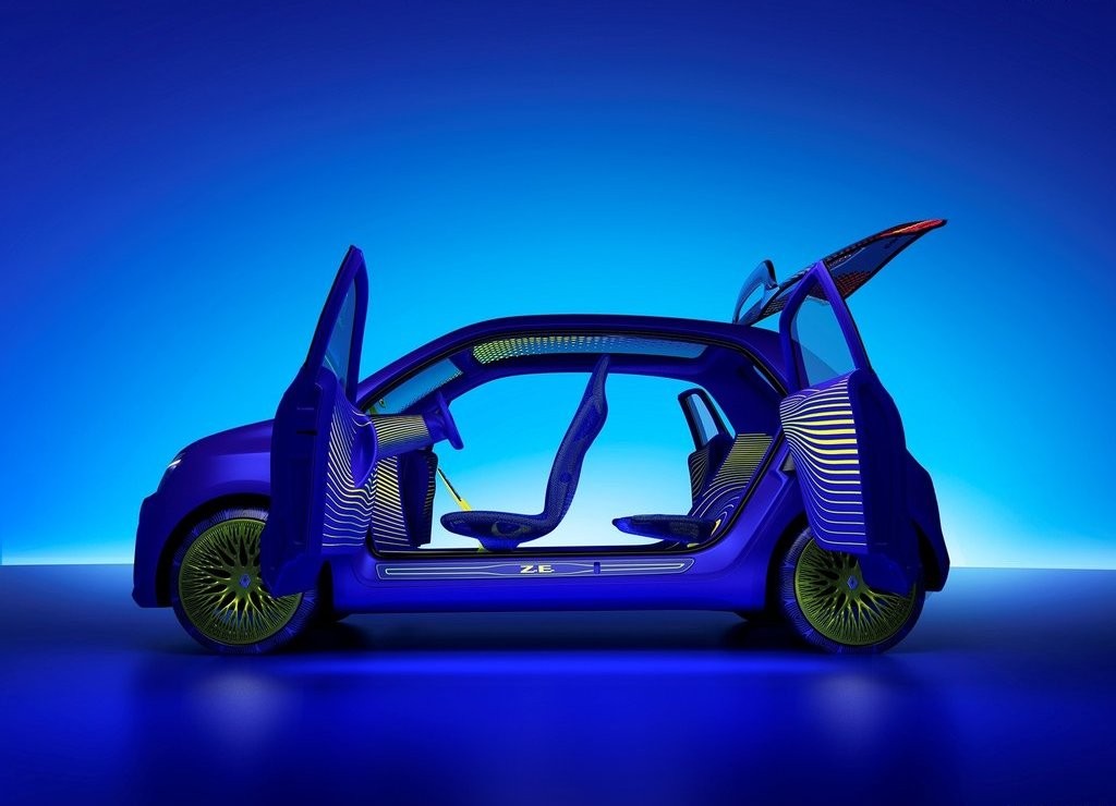 RENAULT TWIN'Z, foto 5