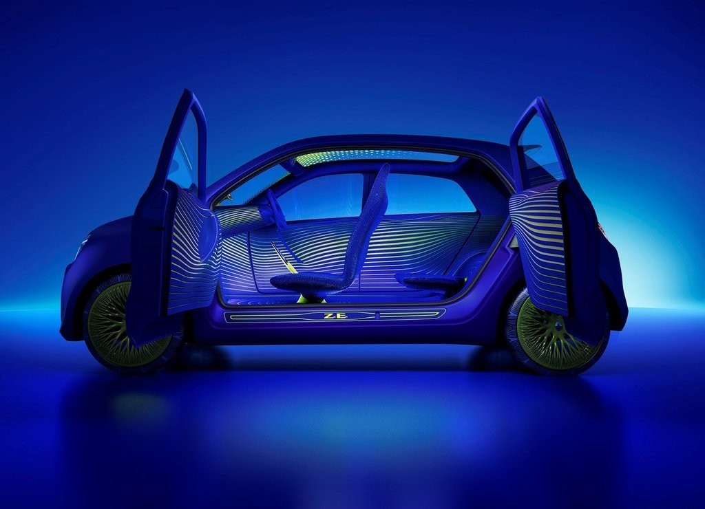 RENAULT TWIN'Z, foto 6