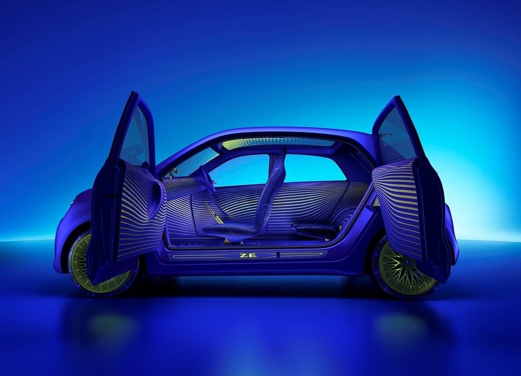 RENAULT TWIN'Z, foto 7
