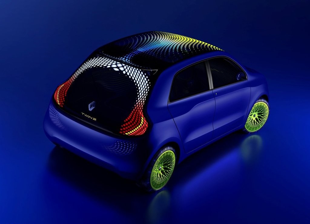 RENAULT TWIN'Z, foto 8