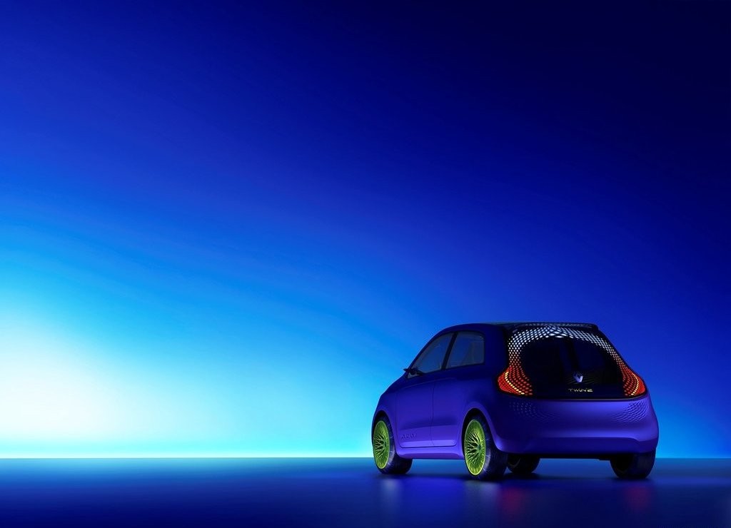 RENAULT TWIN'Z, foto 10