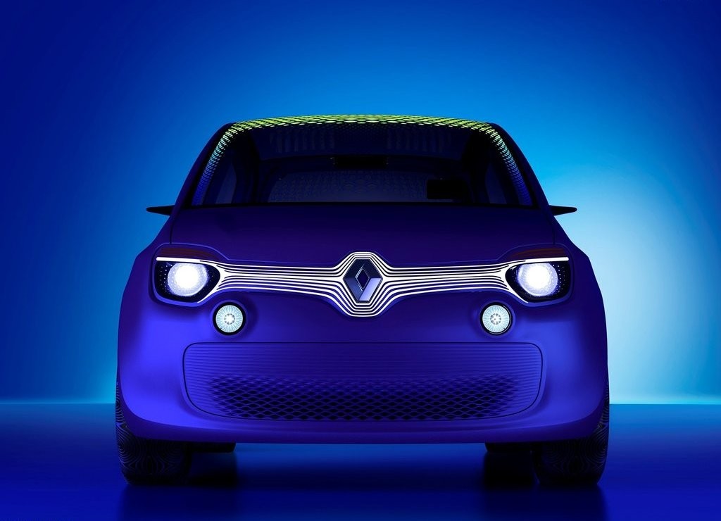 RENAULT TWIN'Z, foto 12