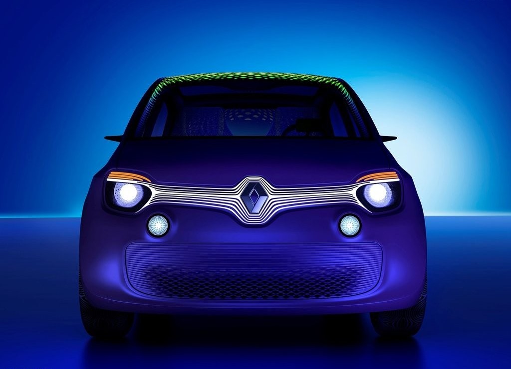 RENAULT TWIN'Z, foto 13