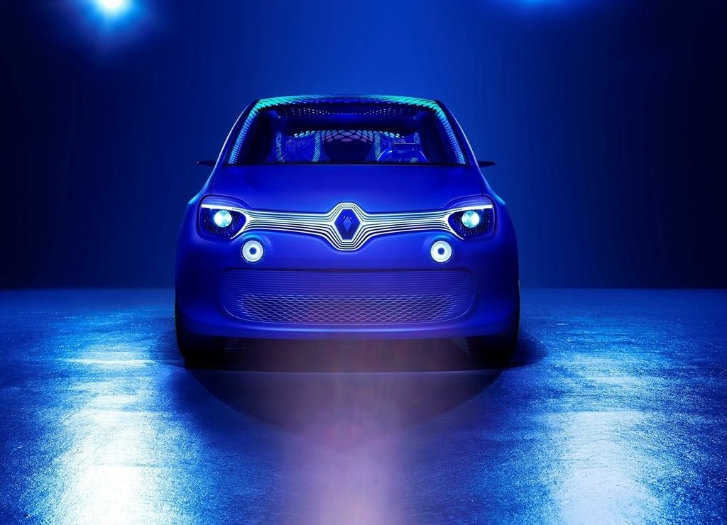 RENAULT TWIN'Z, foto 14