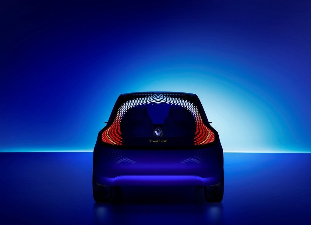 RENAULT TWIN'Z, foto 15