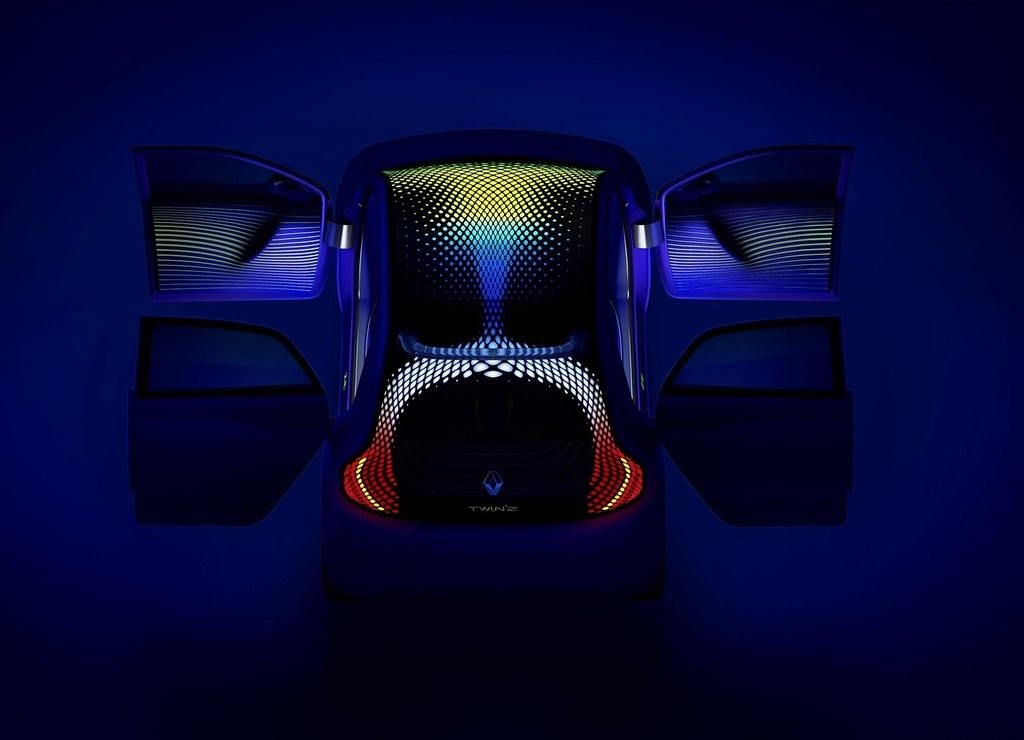 RENAULT TWIN'Z, foto 16