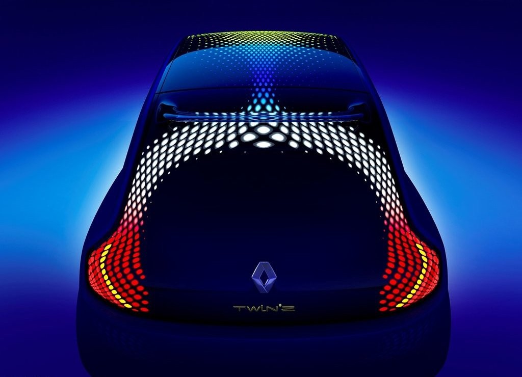 RENAULT TWIN'Z, foto 17