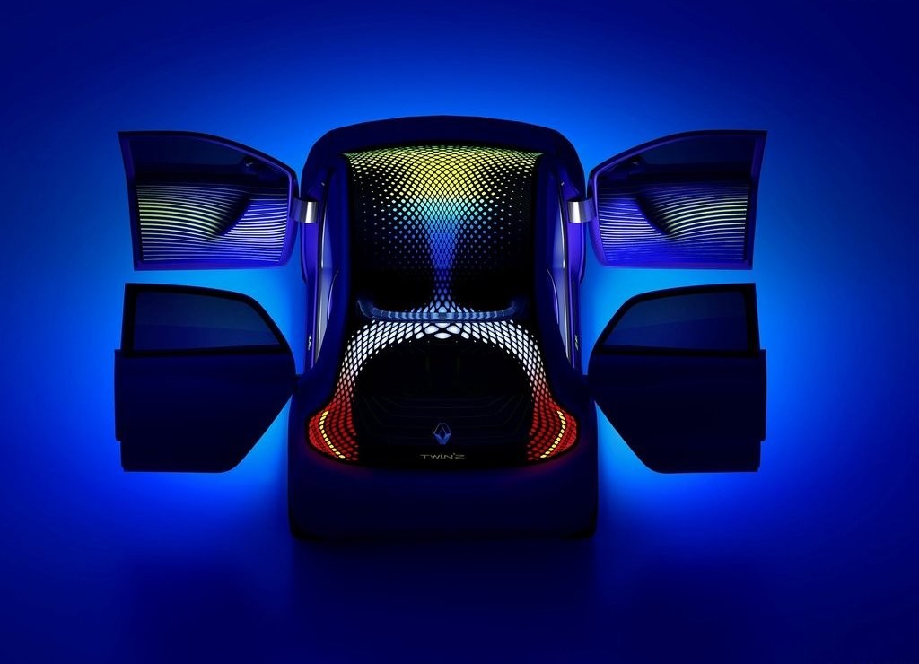 RENAULT TWIN'Z, foto 18