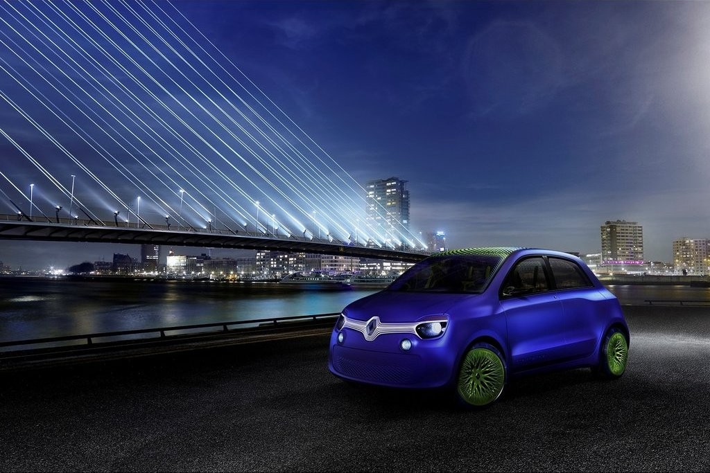 RENAULT TWIN'Z, foto 21