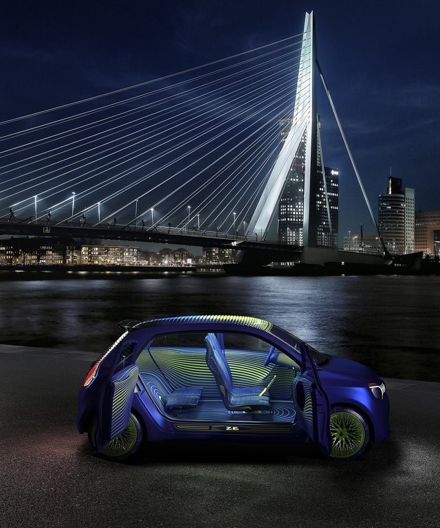 RENAULT TWIN'Z, foto 22
