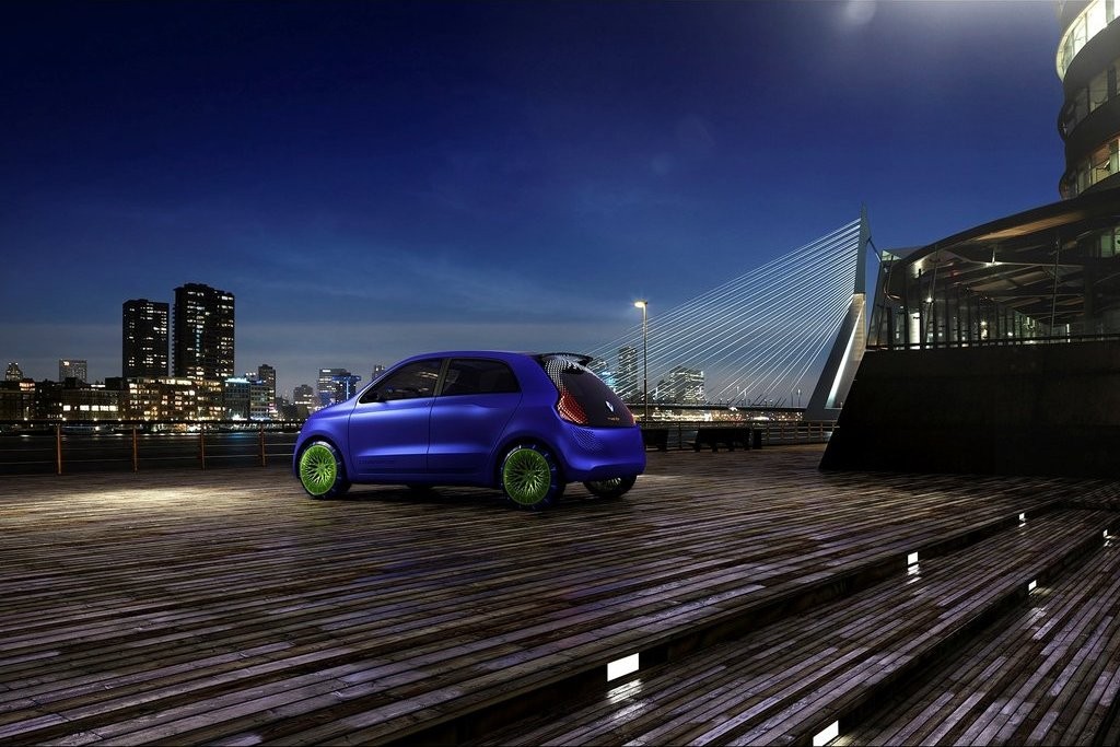 RENAULT TWIN'Z, foto 23