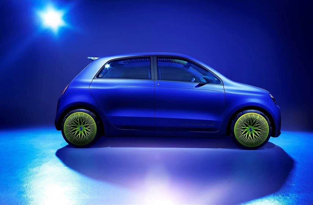 RENAULT TWIN'Z, foto 24