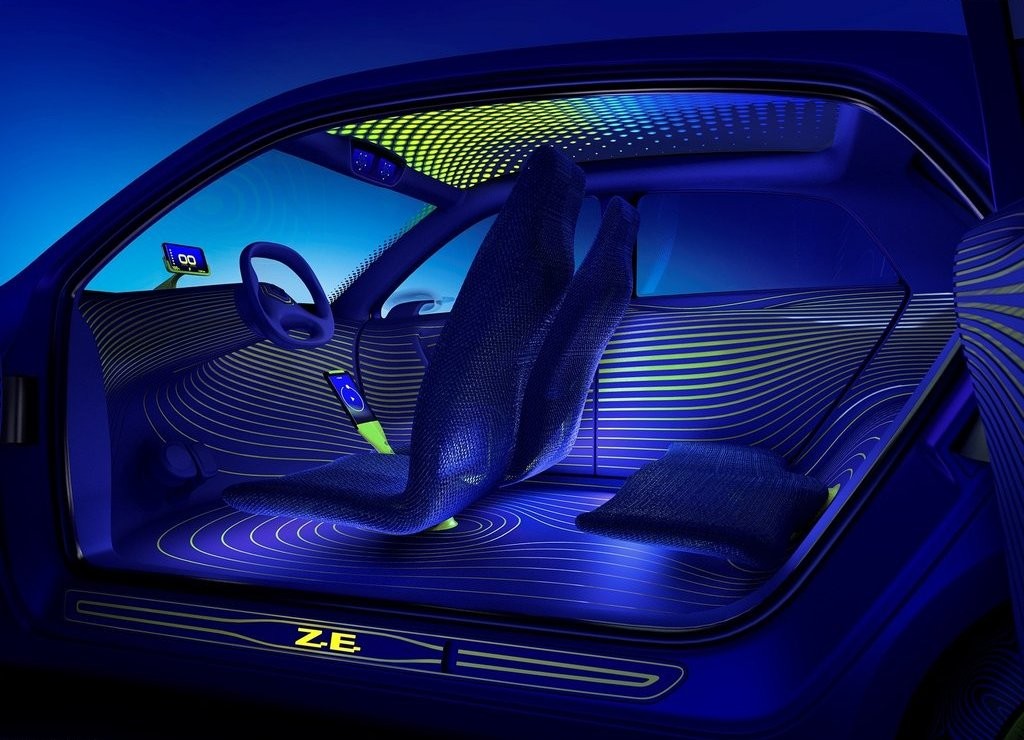 RENAULT TWIN'Z, foto 28