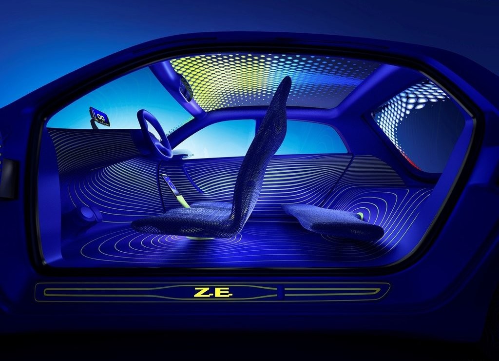 RENAULT TWIN'Z, foto 29