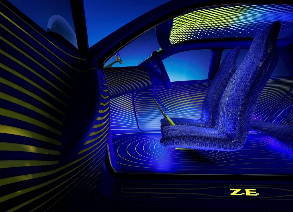 RENAULT TWIN'Z, foto 30