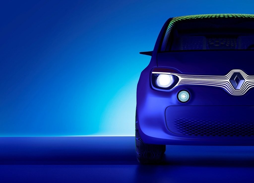RENAULT TWIN'Z, foto 31