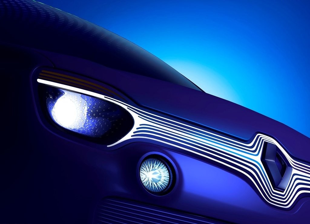 RENAULT TWIN'Z, foto 33