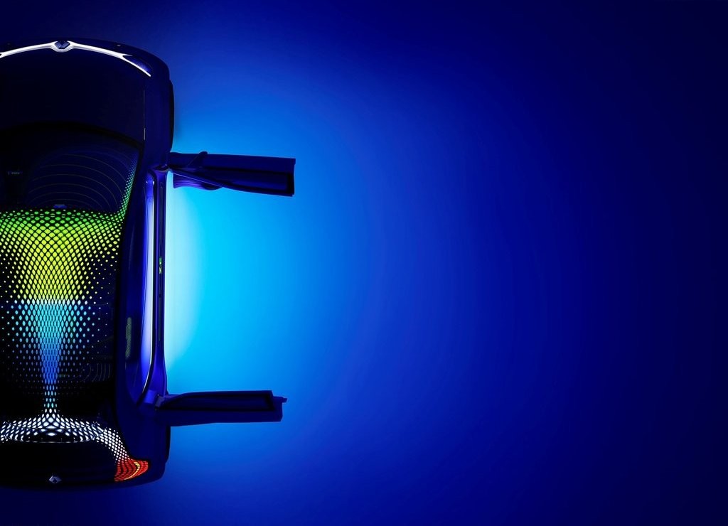 RENAULT TWIN'Z, foto 35